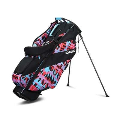 Image of OGIO Fuse Stand Bag Tropical Punch