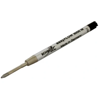 Image of Pack of 5 refills easyFLOW black ink for rollerballs Germany