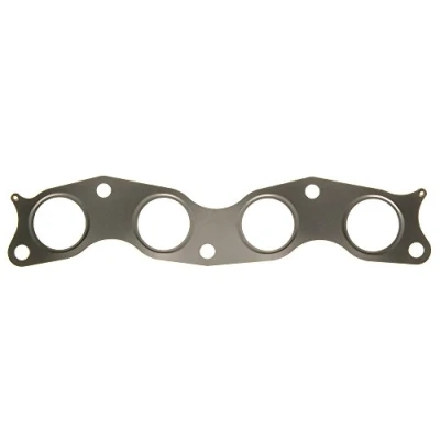 Image of 18115PWA003, 18115PWA004 Exhaust Manifold Gasket AJUSA 13187300 MULTILAYER STEEL HONDA: Jazz 2, CIVIC 8 Hatchback