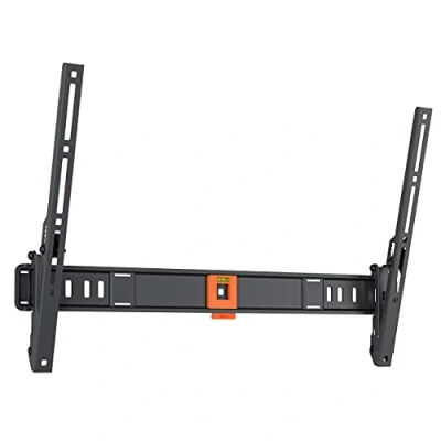 Image of Vogel&#039;s TVM 1615 tilting TV wall bracket for 40 77 inch TVs, Max. lbs (35 kg), mount, VESA 600x400, Universal compatibility