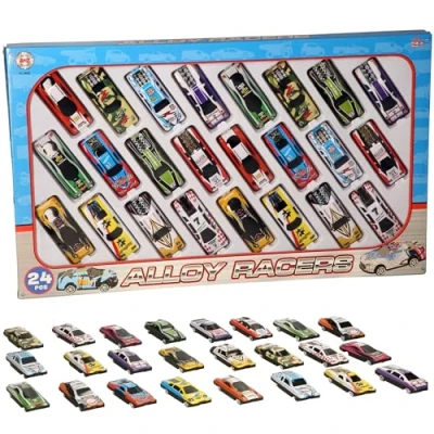 Image of Atoz 6822 Die Cast Cars
