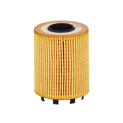 Image of 68102241AA Oil Filter MANN HU 713/1 x with seal Insert VAUXHALL: COMBO Mk2, Corsa Mk3, Astra Mk5 Kombi, FIAT: 500X, 124 Spider