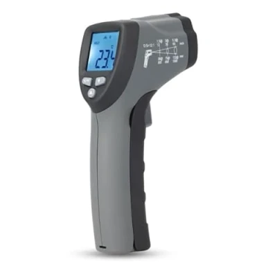Image of Thermapen Pizza IR Infrared Thermometer Gun 50C 550C ( 58 F 1022 F), Oven with Laser Pointer, Temperature for Cooking/BBQs/Ovens