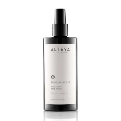 Image of Alteya Organic Facial Toner 200ml USDA Certified Award Winning Pure Natural Cleansing and Detoxifying Skin Care Based on Therapeutic Grade Bulgarian Rose Essential Oil