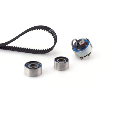 Image of 5594XS, T42181, T42182, T43162 Timing Belt kit GATES K015594XS G Force Redline CVT VAUXHALL: Vectra Mk2 CC, OPEL: C Saloon