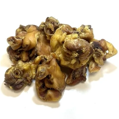 Image of Inner Pigs Ears 3kg Natural Dog Treats Chews