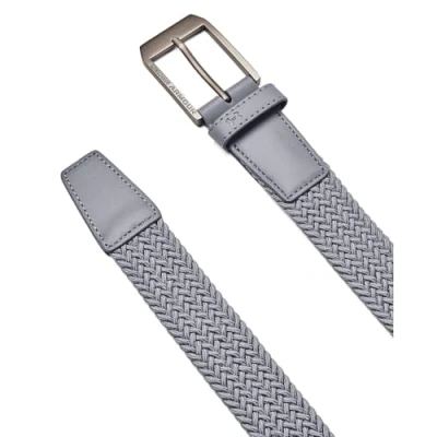 Image of Under Armour Men&#039;s M Braided Golf Belt Accessory