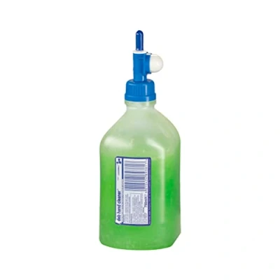 Image of Swarfega Van Cradle Hand Wash, Solvent Free Heavy Duty Cleaner with Vitamin E and Moisturisers, Gentle on Skin 750ml Cartridge
