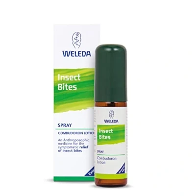 Image of Weleda Insect Bites Spray, 30ml