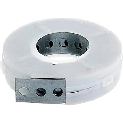 Image of Perforated Tape in Roller Case Sendzimir Galvanised Breite: 20 mm, Länge: 3 m