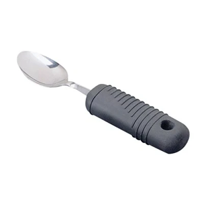 Image of HOMECRAFT Cuchara flexible con mango ancho antideslizante