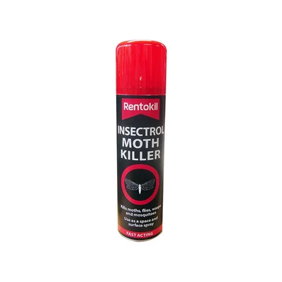 Image of Rentokil Insectrol Moth Kill 250ml