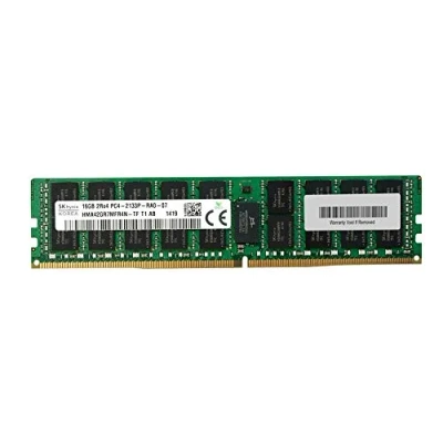 Image of Hynix 16GB DDR4 2133 MHz HMA42GR7MFR4 N TF DDR4; PC/server 288 Pin Dimm Ecc Memory Module Modules