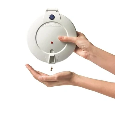 Image of Pivotell® Mk3/11 Automatic Pill Dispenser with 28 Alarms Enhanced Security &amp; Advanced Technology Trusted by the NHS to Help Dementia, Alzheimer&#039;s Elderly Patients remember take their medication