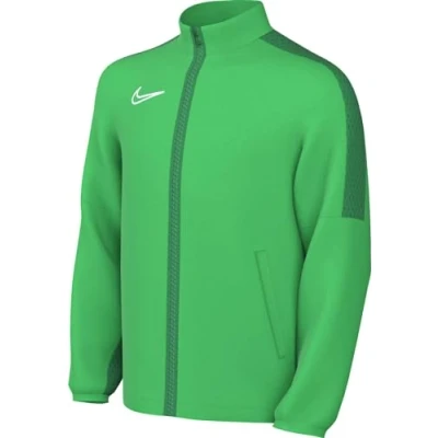 Image of Nike DR1719 329 Dri FIT Academy Jacket Unisex GREEN SPARK/LUCKY GREEN/WHITE Size S