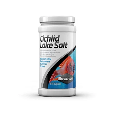Image of Seachem Cichlid Lake Salt, 1 kg