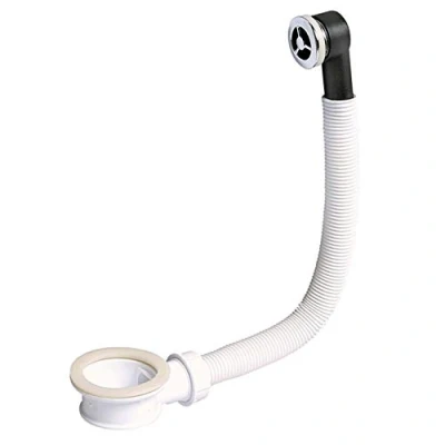 Image of Wirquin 39007001 Overflow set for washbasins, flexible