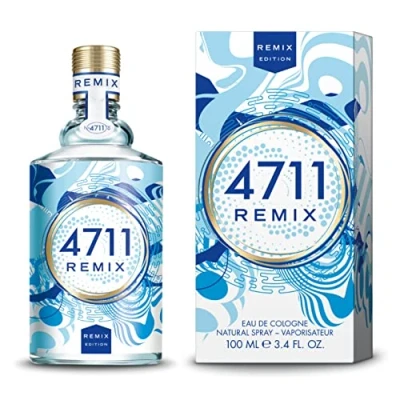 Image of 4711 Remix Cologne Sparkling Island Edition 2023 Eau De 100ml Spray