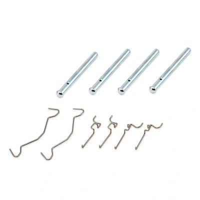 Image of 0441683000 Accessory Kit, disc brake pads TRW PFK537 TOYOTA: Prius II Liftback, Celica VII Coupe, Corolla IX Hatchback