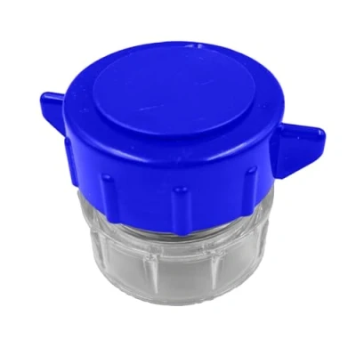 Image of Pill Crusher Grinder Portable Medication Fine Powder Pills Dispenser for Elderly, Children&#039;s Tablet