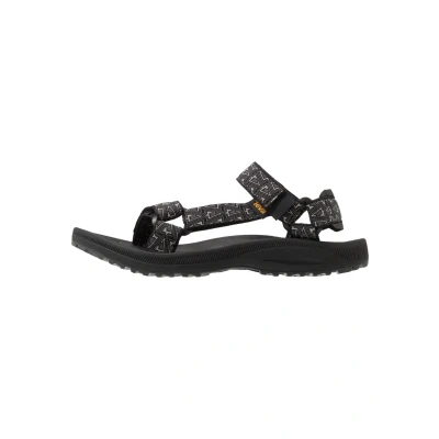 Image of Teva Men&#039;s Winsted S Sports and Outdoor Sandal, Black Bamboo Bmblc, 6 UK
