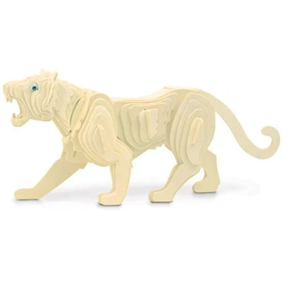 Image of Quay Tiger Woodcraft Construction Kit FSC