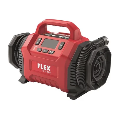 Image of Flex Power Tools CI 11 18.0 Inflator 18V Bare Unit FLXCI18N