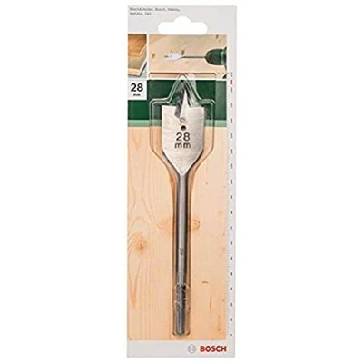 Image of Bosch 2609255271 Flat Drill Bit with Diameter 28mm