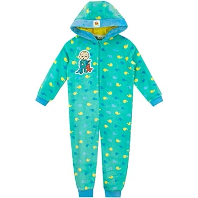 Image of CoComelon Boys Onesie JJ Multicoloured 4 5 Years