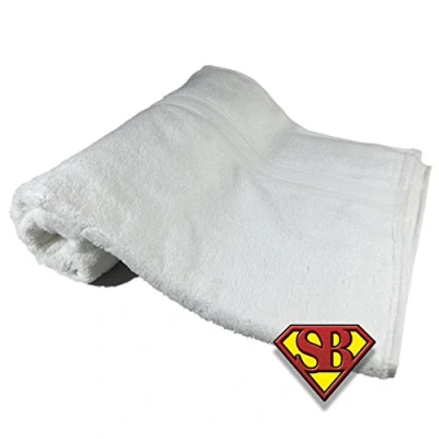 Image of Hand Towel/Shower Towel Guest 500 GSM Size, 50 cm x 30