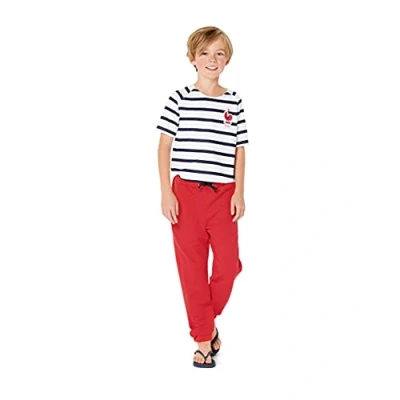 Image of Burda Sewing Pattern 9300 Childrens Jogging Pants 122 164cm