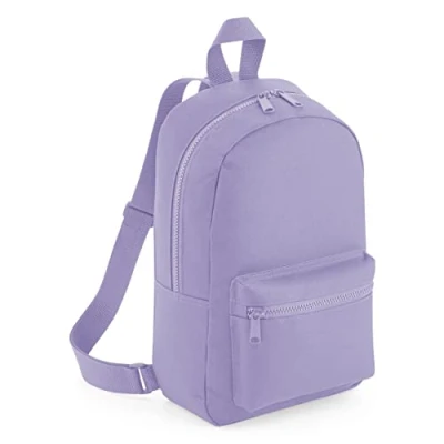 Image of BagBase BG153 Mini Essential Fashion Backpack Lavender