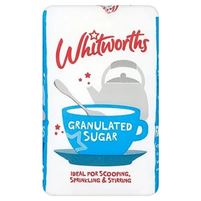 Image of Whitworths Granulated Sugar 1kg