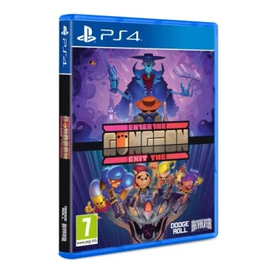 Image of Enter/Exit the Gungeon