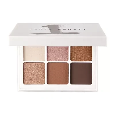 Image of FENTY BEAUTY BY RIHANNA Snap Shadows Mix &amp; Match Eyeshadow Palette 5 Peach
