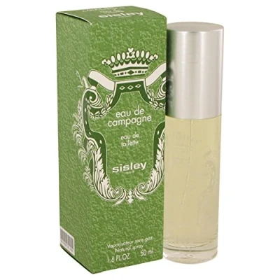 Image of Eau de Campagne by Sisley Toilette Spray 50ml EDT