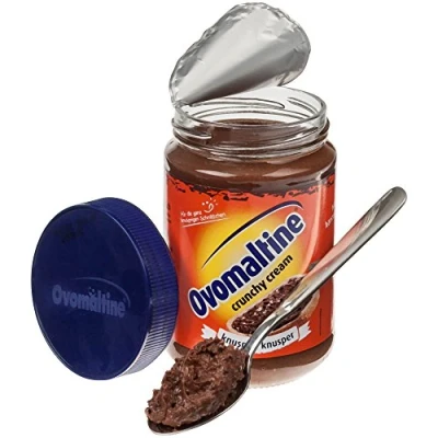 Image of Ovomaltine Crunchy Cream, 380g