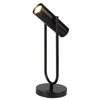 Image of Telescope 1 Light Table Lamp Matt Black, GU10