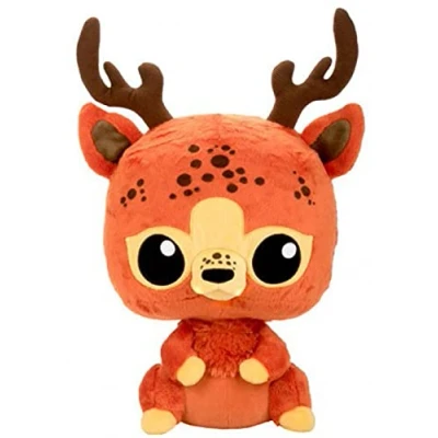 Image of Funko POP. Plush Jumbo: Monsters Chester Mcfreckle