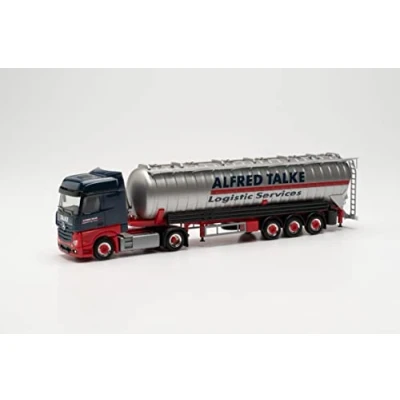 Image of herpa 314725 Actros Bigspace Miniature Model, Multicoloured