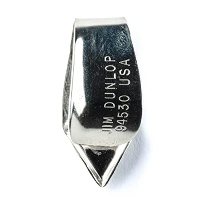 Image of Jim Dunlop 33P.013 Nickel Silver Finger and Thumbpick Player Pack (Pack of 5)