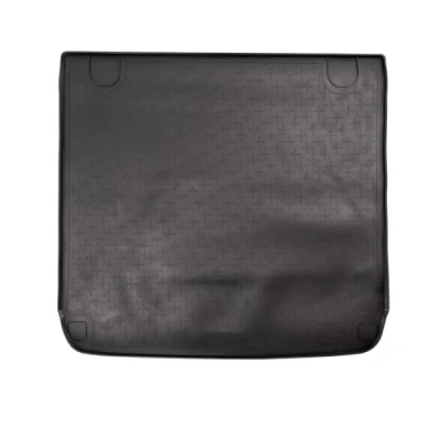Image of Travall CargoMat Liner compatible with BMW X4 G02 (2018 Current) TBM1205 All Weather Black Rubber Boot Mat