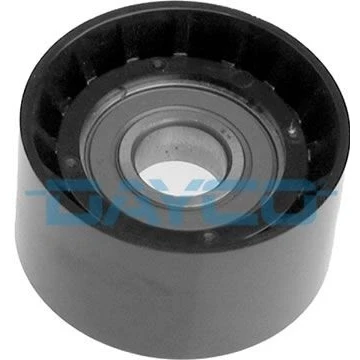 Image of 4449454, 4449513, 93198649 Idler Pulley DAYCO APV2188 RENAULT: CLIO 2, MASTER 2 Kasten, TRAFIC VAUXHALL: Vivaro Van, Movano Mk1