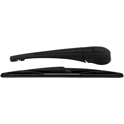 Image of TarosTrade 244 0557 N 82633 Rear Wiper Arm And Blade Set 350 Mm