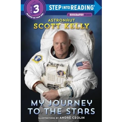 Image of My Journey to the Stars (Step Into Reading)