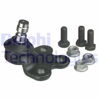 Image of 364083 Ball joint DELPHI TC2673 113mm 76mm 104mm PEUGEOT: 508 I SW, Saloon