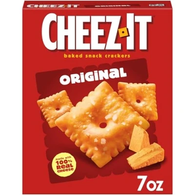 Image of Cheez It Original Crackers 200 g