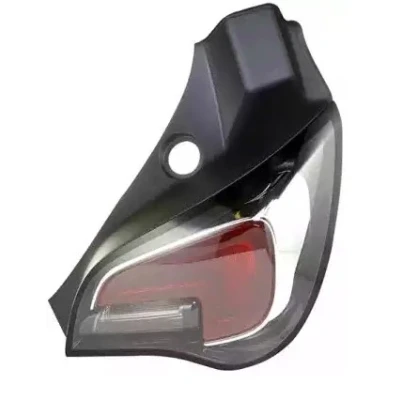 Image of 1222407, 13354582 Rear light HELLA 2SD 354 812 011 Left W16W, W3W, WY21W 12V with bulbs bulb holder