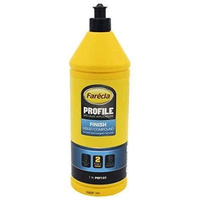 Image of FARECLA Farécla Profile Finish Liquid Compound 1 Litre PRF101