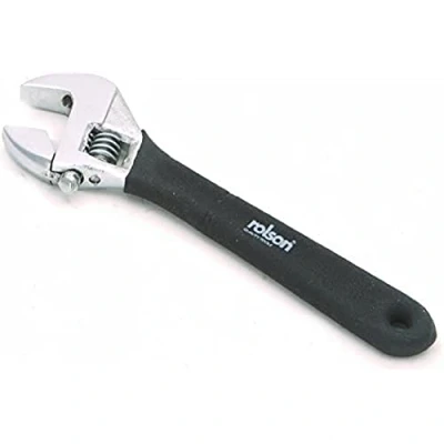 Image of Rolson 18295 Adjustable Wrench, 300 mm